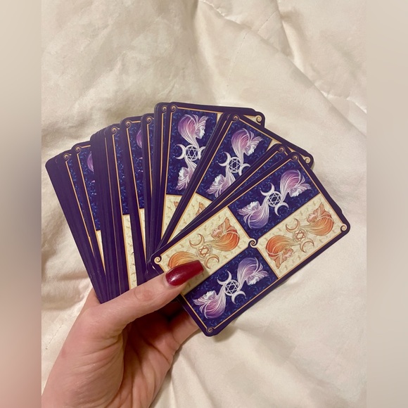 Universal goddess tarot - Picture 4 of 7